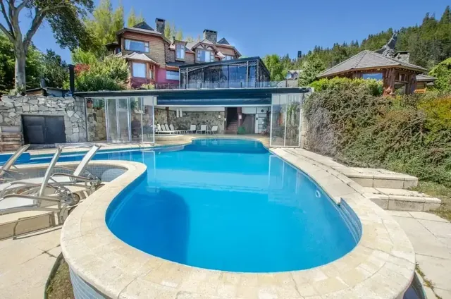 Acqua Spa – Nido del Cóndor