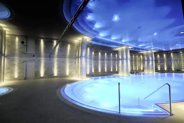 Fitnesspark Basel Heuwaage