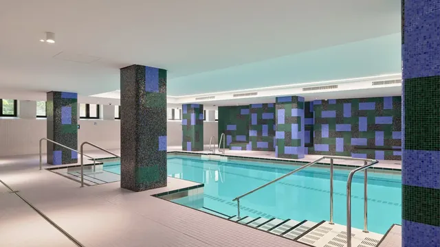 Sauna im Hallenbad Rialto - Image 2