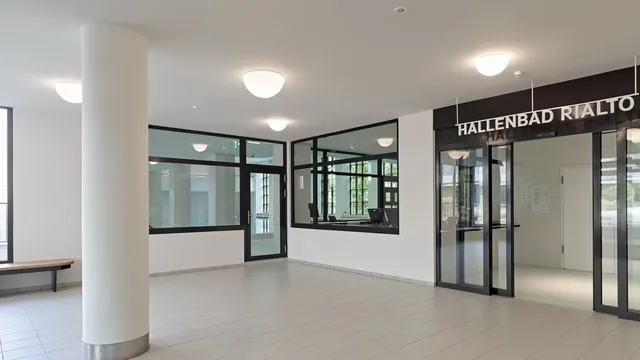 Sauna im Hallenbad Rialto - Image 3