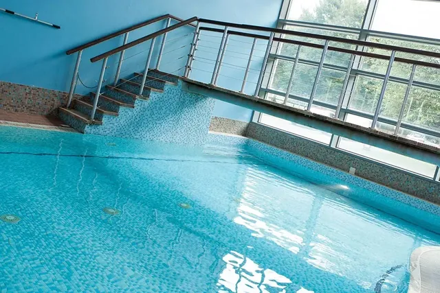 Apollo Hotel (Horizons Gym & Spa)