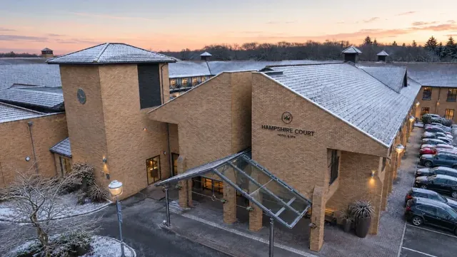 Hampshire Court Hotel & Spa