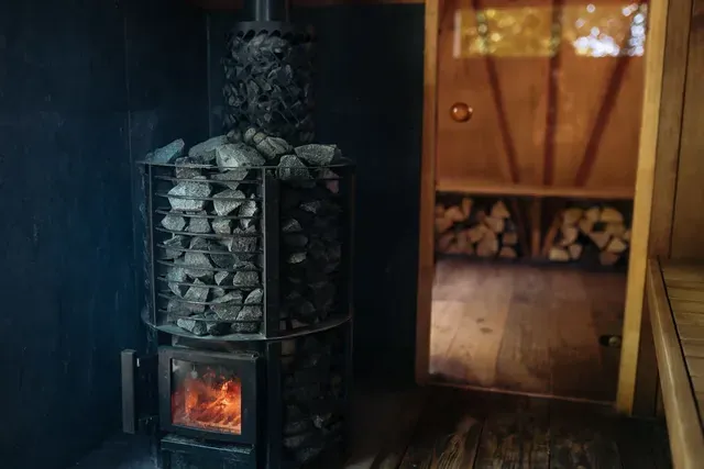 Campwell Farm Sauna - Image 2