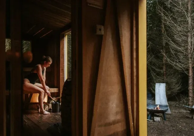Campwell Farm Sauna - Image 3