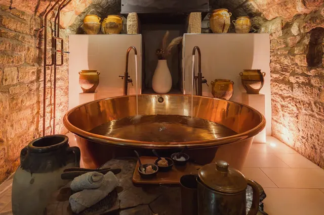 Spa 15 at No.15 Great Pulteney