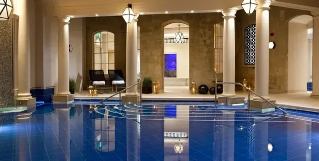 Spa Village Bath at The Gainsborough
