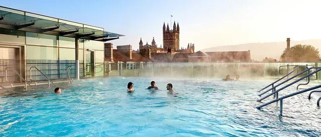 Thermae Bath Spa - Image 2