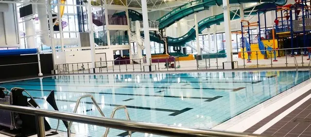 Andersonstown Leisure Centre