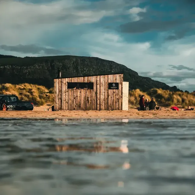 HotBox Sea Sauna
