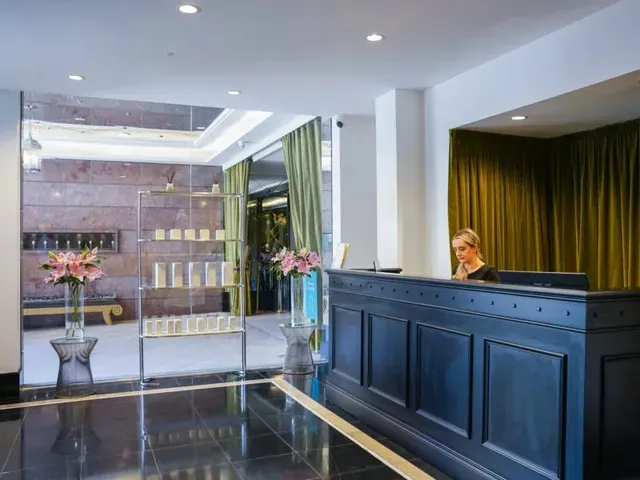 The Spa at The Merchant Hotel
