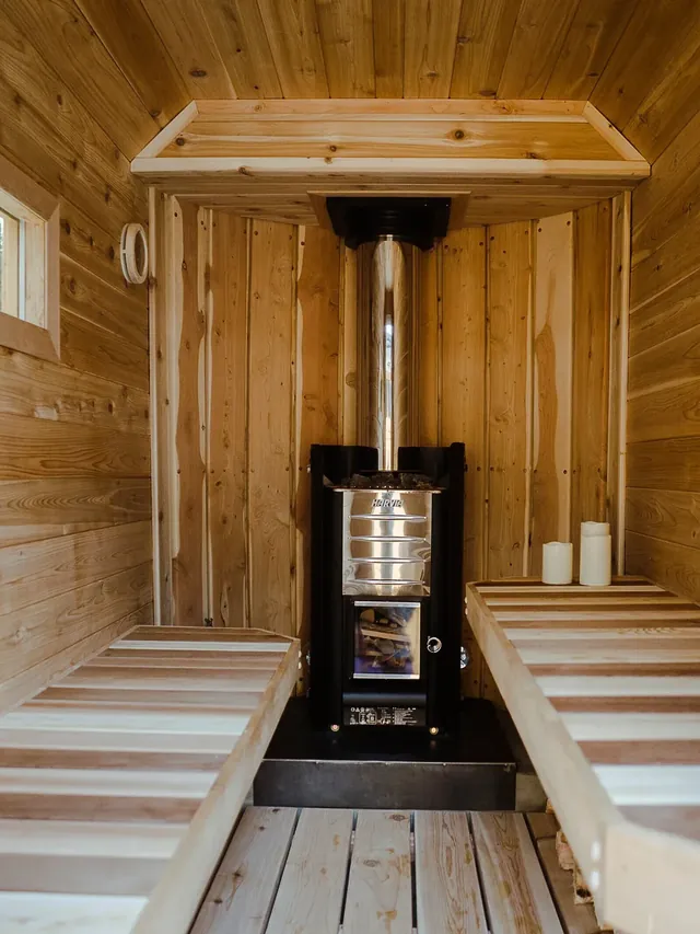 Gather Sauna House Riverside