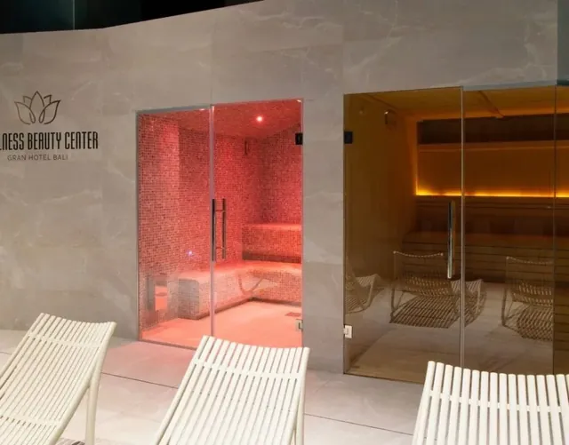 Wellness Beauty Center at Gran Hotel Bali