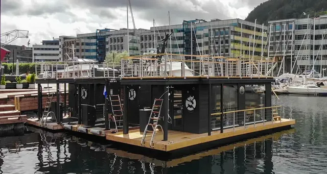 City Sauna Bergen – bilde 2