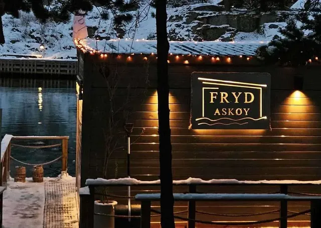 Fryd Askøy Sauna Strusshamn - Image 2