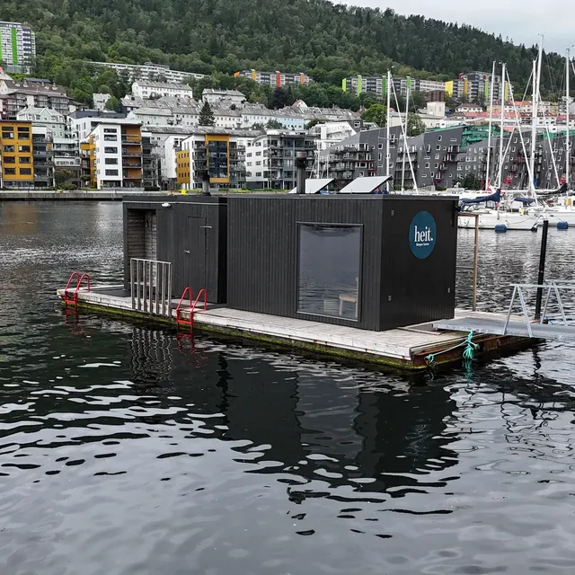 Heit Marineholmen