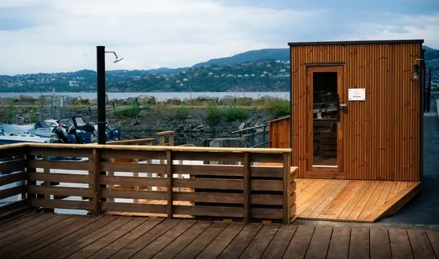 Vestfjord Sauna Florvåg