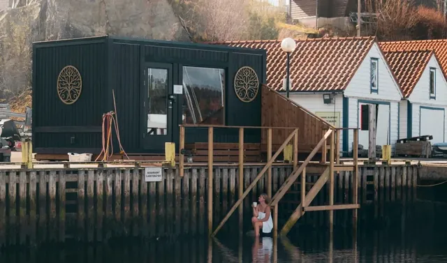 Vestfjord Sauna Hjellestad - Image 2