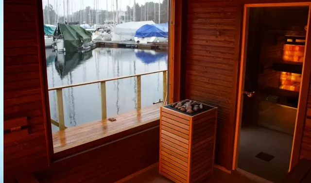 Vestfjord Sauna Hjellestad - Image 3