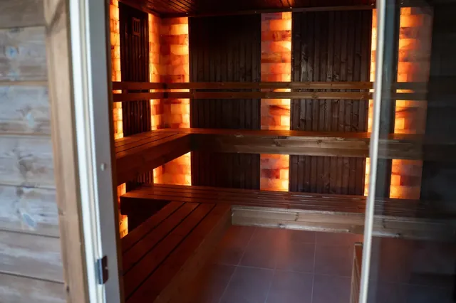 Vestfjord Sauna Kjøkkelvik