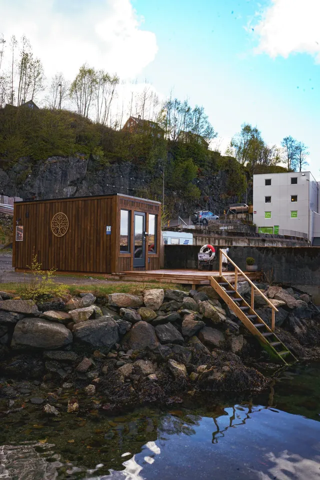 Vestfjord Sauna Kjøkkelvik - Image 3