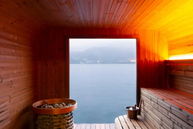 Vestfjord Sauna Ytre Arna