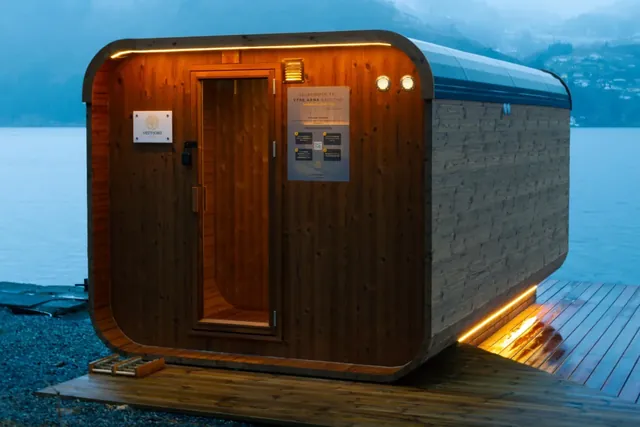 Vestfjord Sauna Ytre Arna – bilde 2