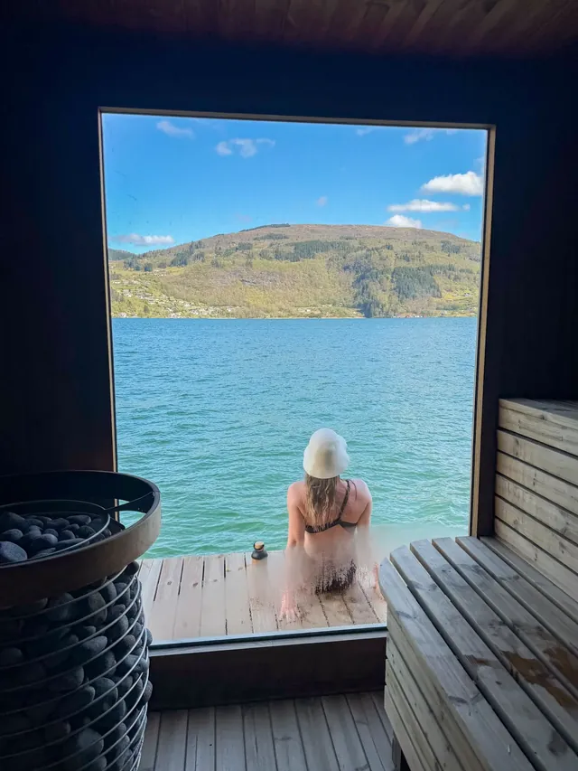 Vestfjord Sauna Ytre Arna - Image 3