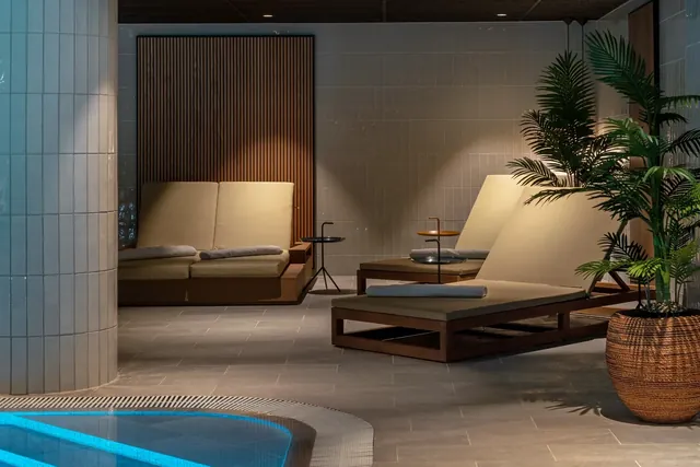 Viva Spa, Hotel Norge by Scandic – bilde 3