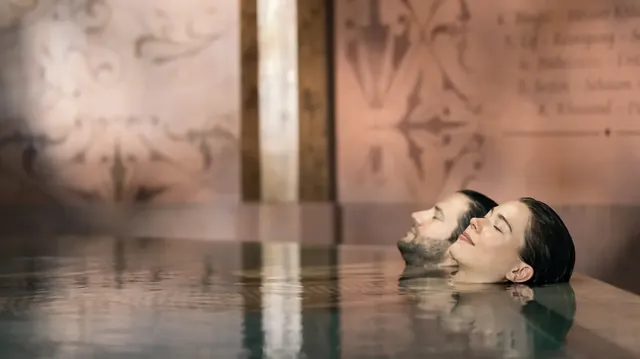 Hammam & Spa Oktogon