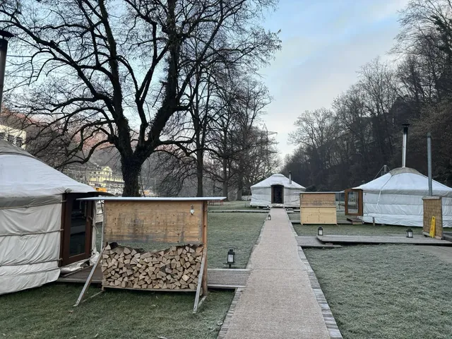 Sauna Lorrainebad