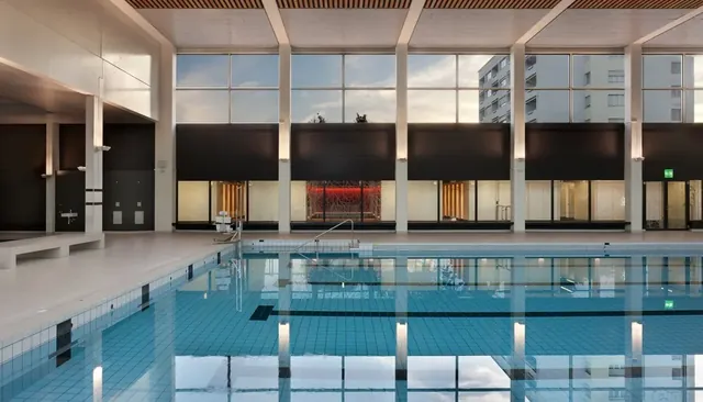 Sauna Weyermannshaus