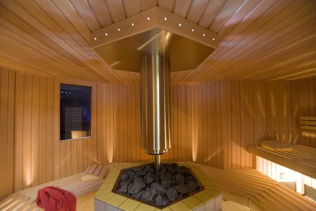 Sundeck Sauna Bern
