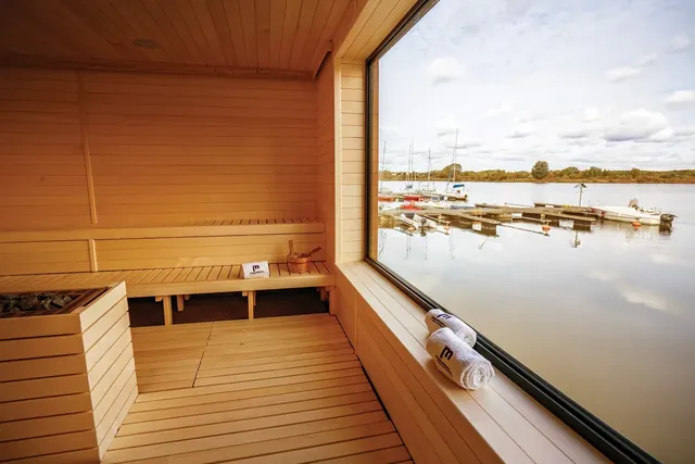 Sauna Dojlidy