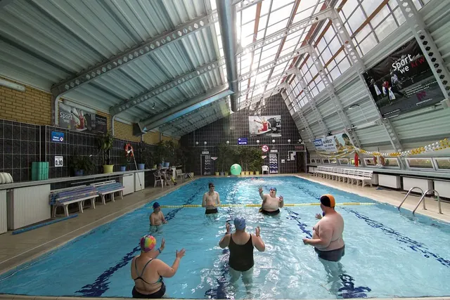 BOSiR Pływalnia Kameralna Sauna - Image 2