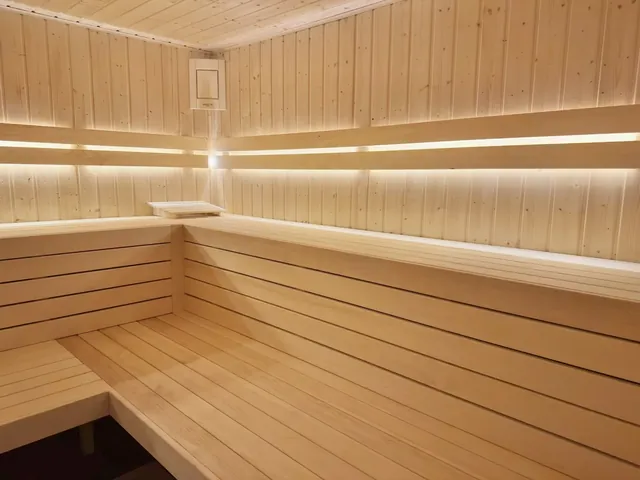 Sauna Parnik