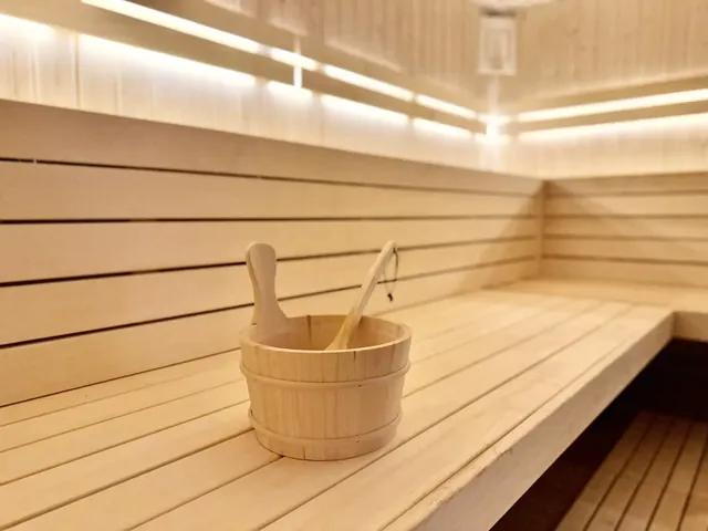 Sauna Parnik - Image 2