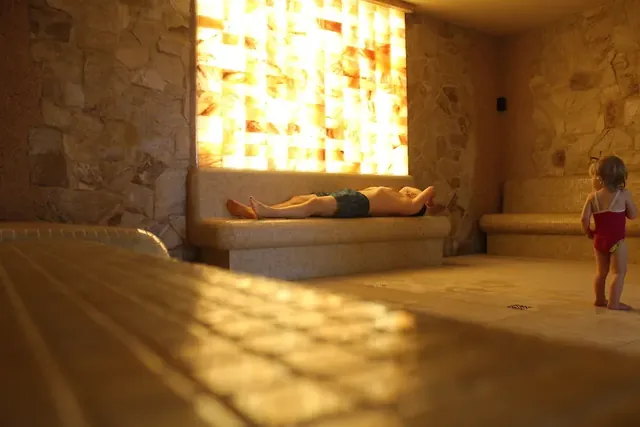 BOSiR Pływalnia Rodzinna Saunas