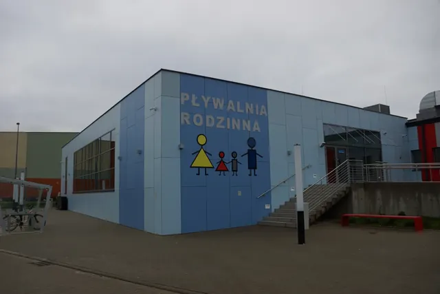 BOSiR Pływalnia Rodzinna Saunas - Image 2