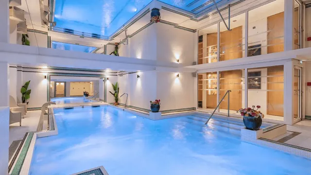 Grand Tonic Hôtel — Spa NUXE