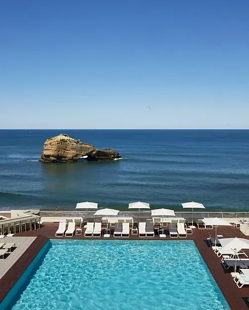 Sofitel Biarritz Le Miramar Thalassa Sea & Spa - Image 2