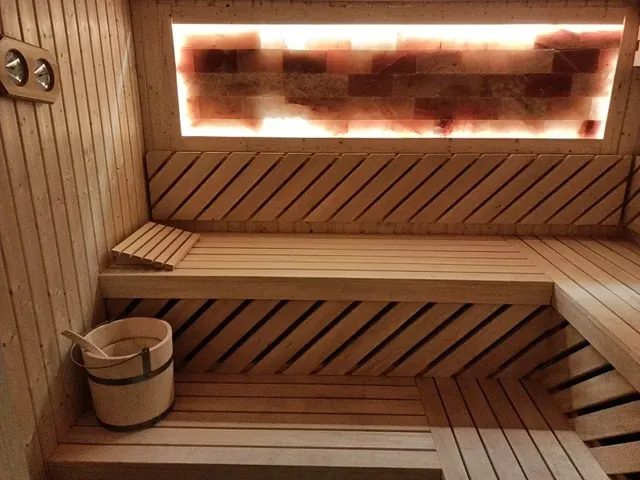 7 Piątków Private Sauna