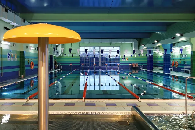 Pływalnia AQUA Dry Sauna - Image 2