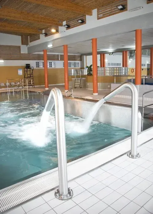 Pływalnia Troclik Saunas