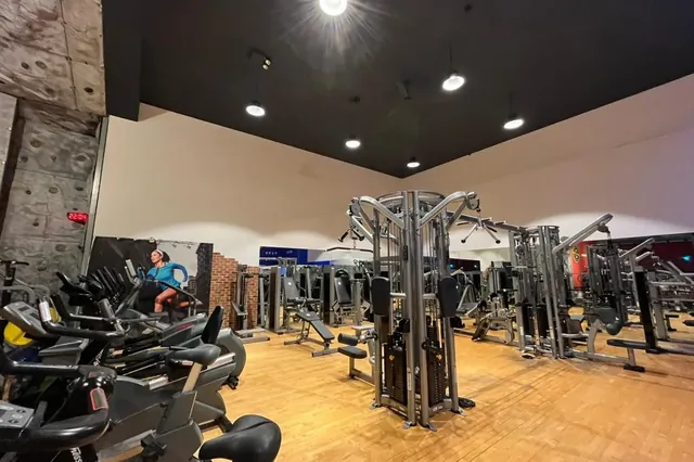 Gimnasio Bilbo Center