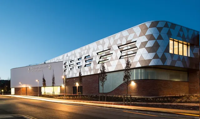 Blackburn Sports and Leisure Centre