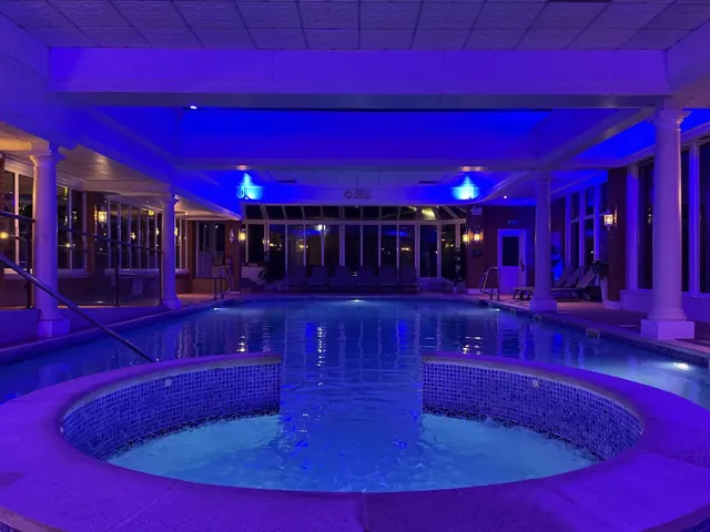 Spa Naturel Fitness Blackburn at Mercure Blackburn Dunkenhalgh Hotel & Spa - Image 2