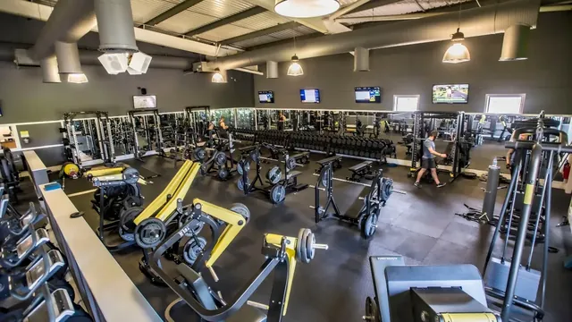 Bannatyne Health Club & Spa Blackpool
