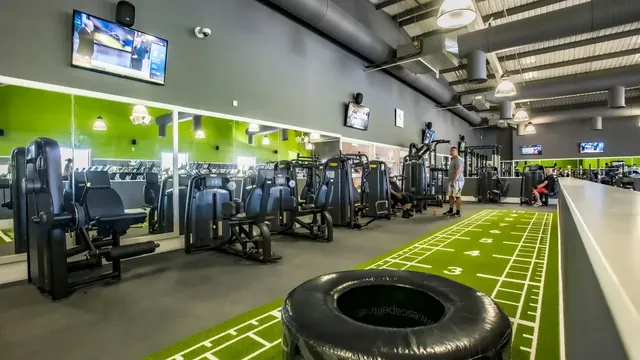 Bannatyne Health Club & Spa Blackpool - Image 2