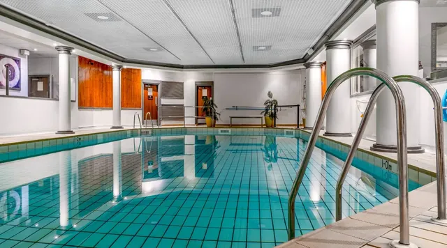 Grand Hotel Blackpool Health & Leisure