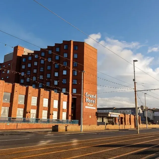 Grand Hotel Blackpool Health & Leisure - Image 2